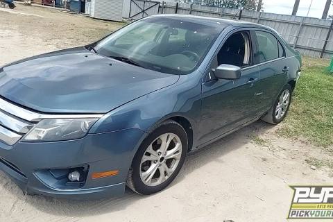 Photo of 2012 Ford Fusion
