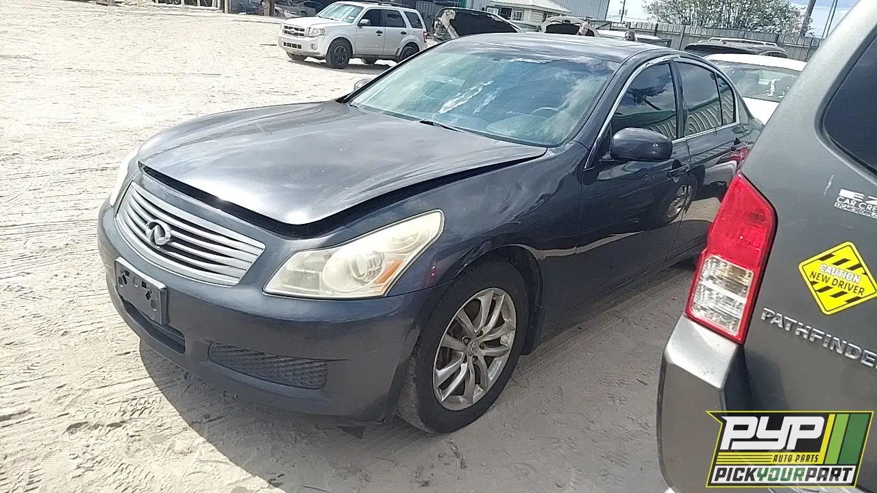 Photo of 2007 Infiniti G35