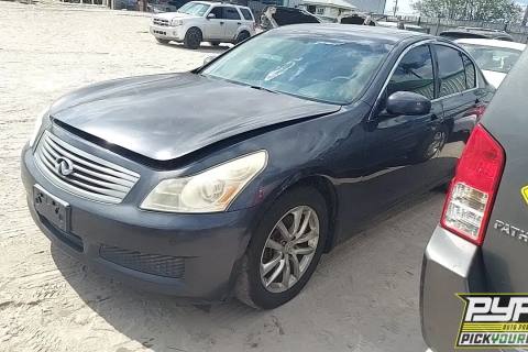 Photo of 2007 Infiniti G35