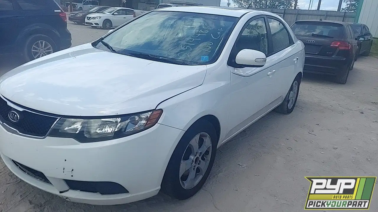 Photo of 2010 Kia Forte