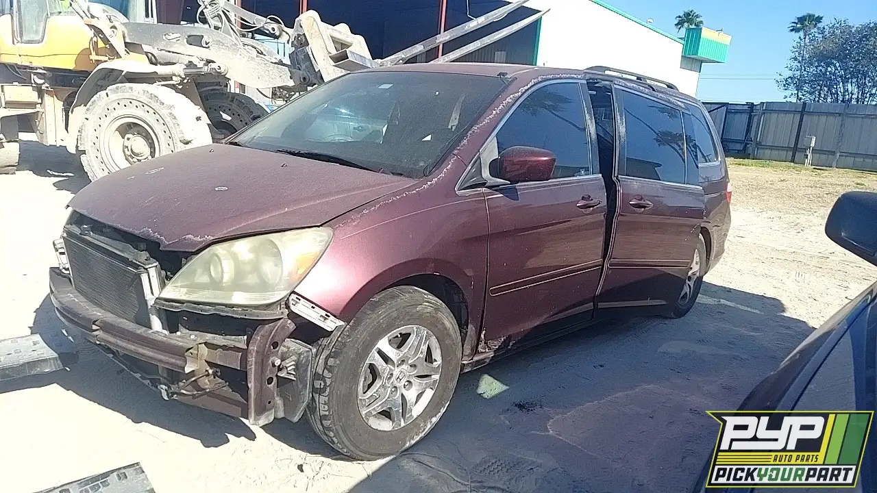Photo of 2007 Honda Odyssey