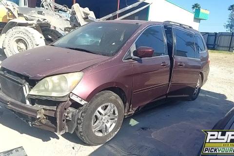 Photo of 2007 Honda Odyssey