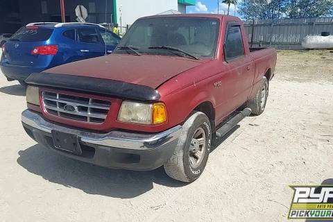 Photo of 2002 Ford Ranger