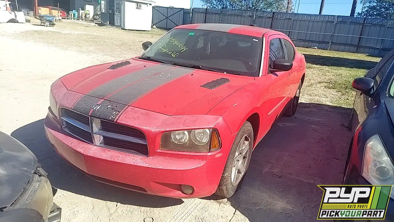 Photo of 2007 Dodge Charger