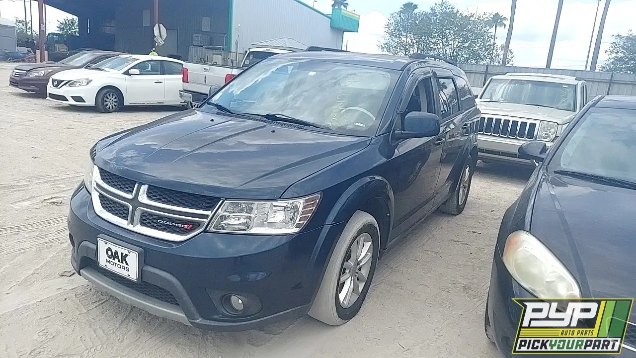 Photo of 2013 Dodge Journey