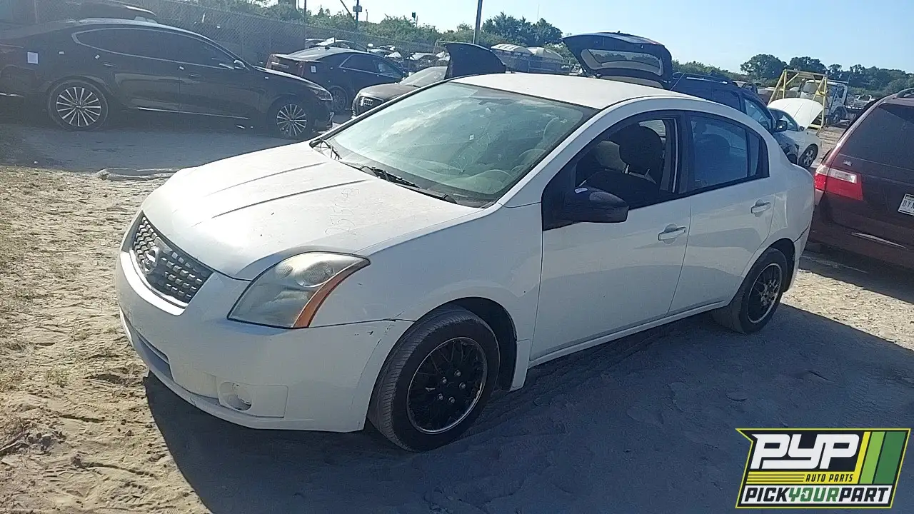 Photo of 2007 Nissan Sentra