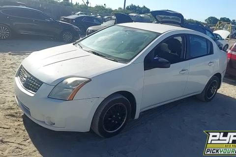 Photo of 2007 Nissan Sentra