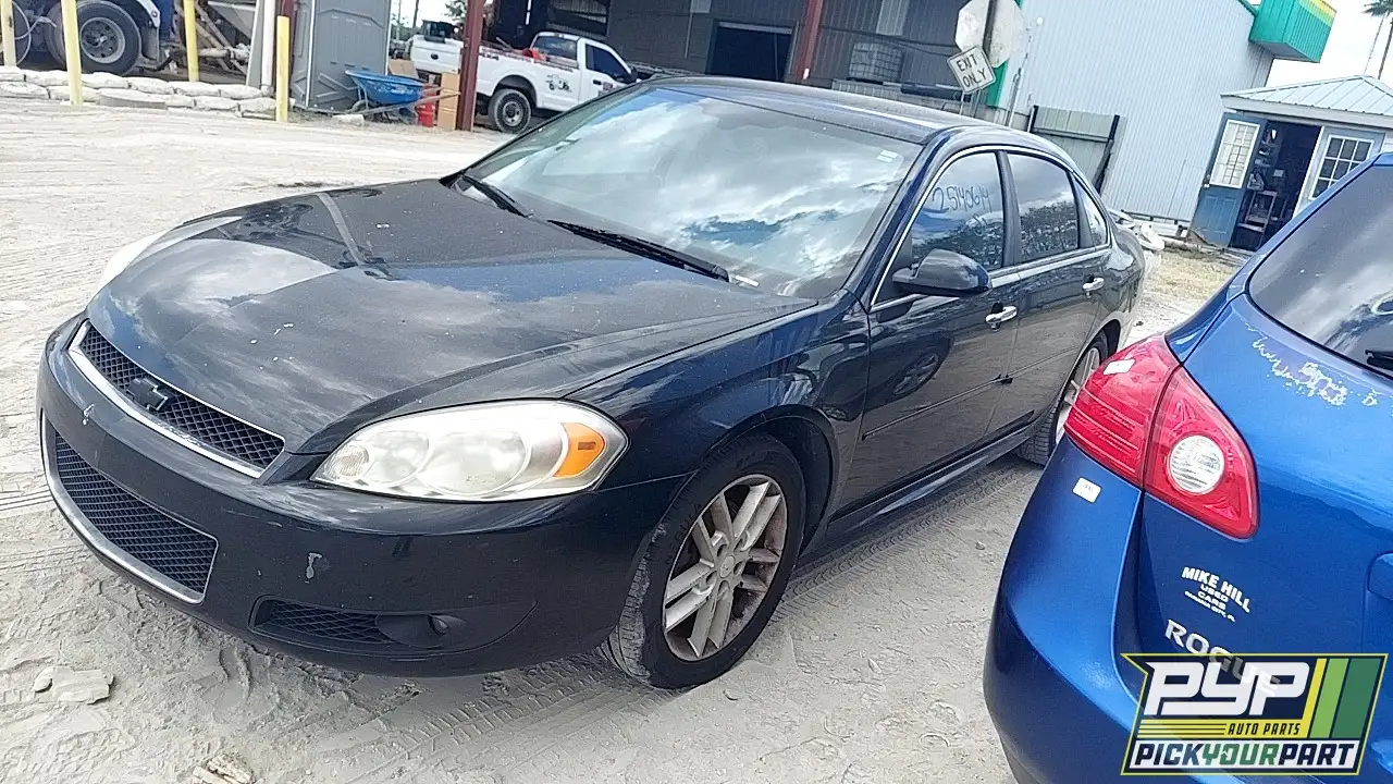 Photo of 2013 Chevrolet Impala