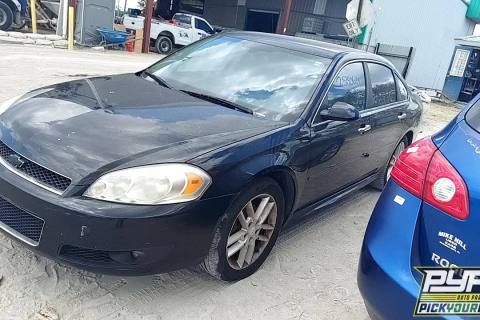 Photo of 2013 Chevrolet Impala
