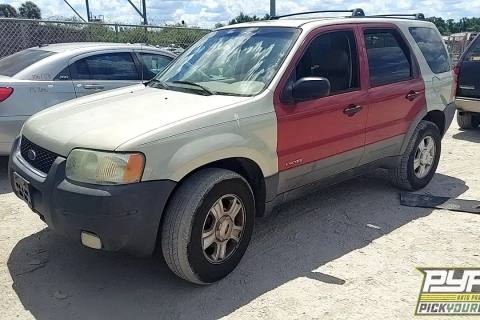 Photo of 2003 Ford Escape