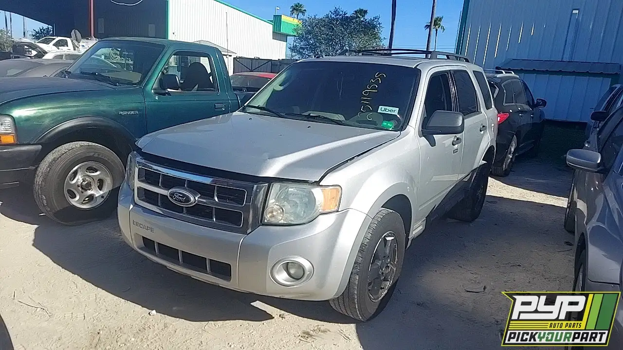Photo of 2010 Ford Escape