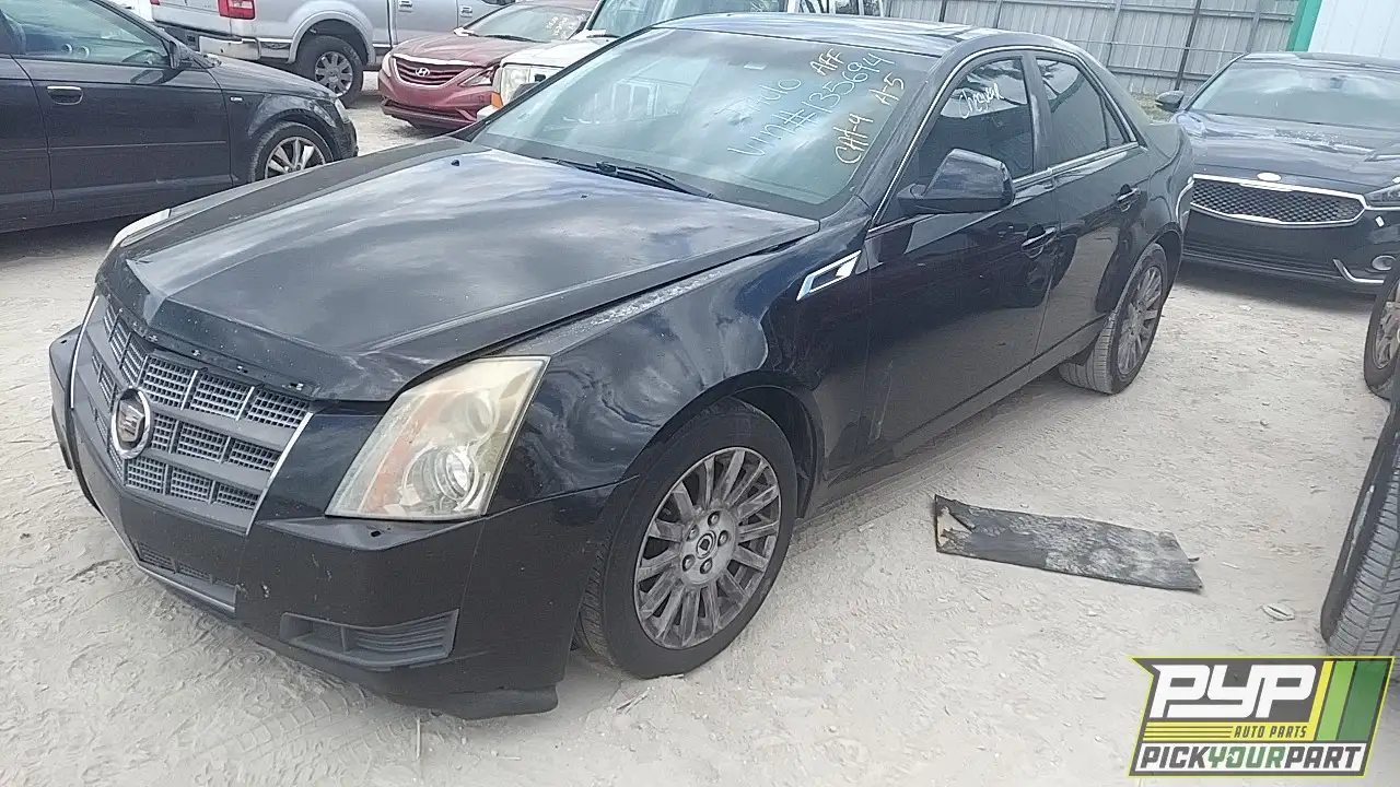 Photo of 2011 Cadillac Cts