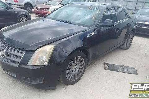 Photo of 2011 Cadillac Cts