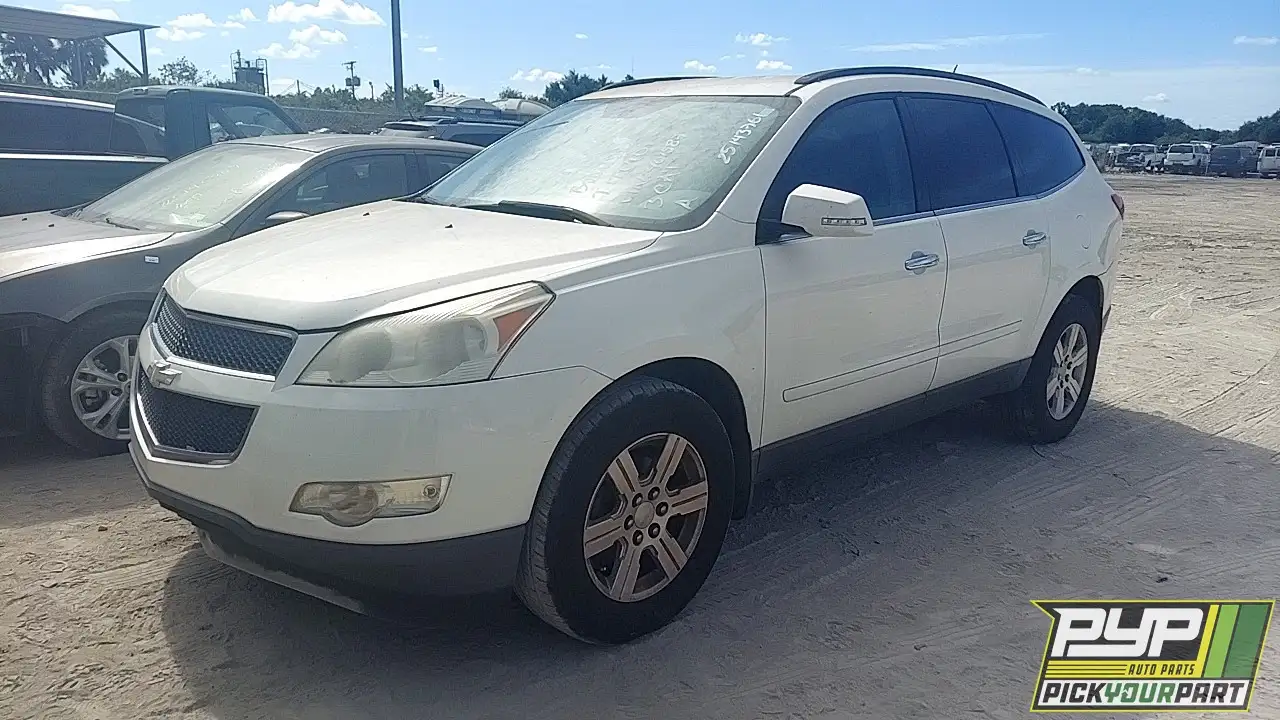 Photo of 2011 Chevrolet Traverse