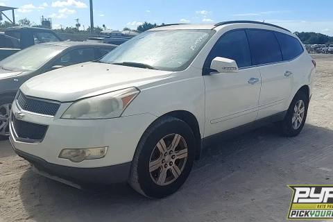 Photo of 2011 Chevrolet Traverse
