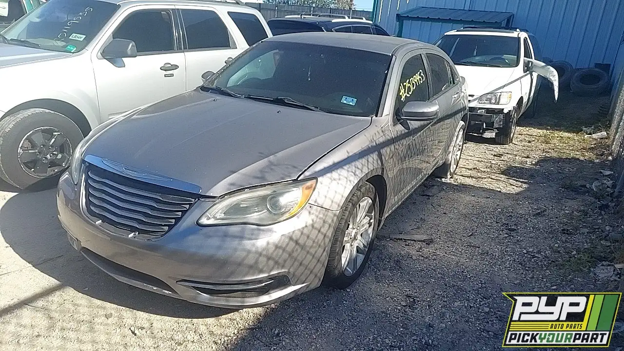 Photo of 2013 Chrysler 200