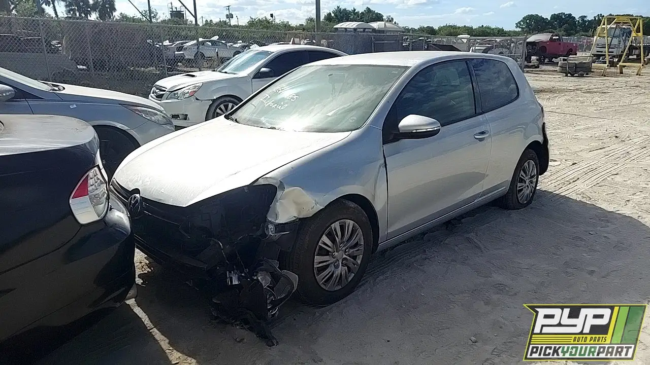 Photo of 2012 Volkswagen Golf