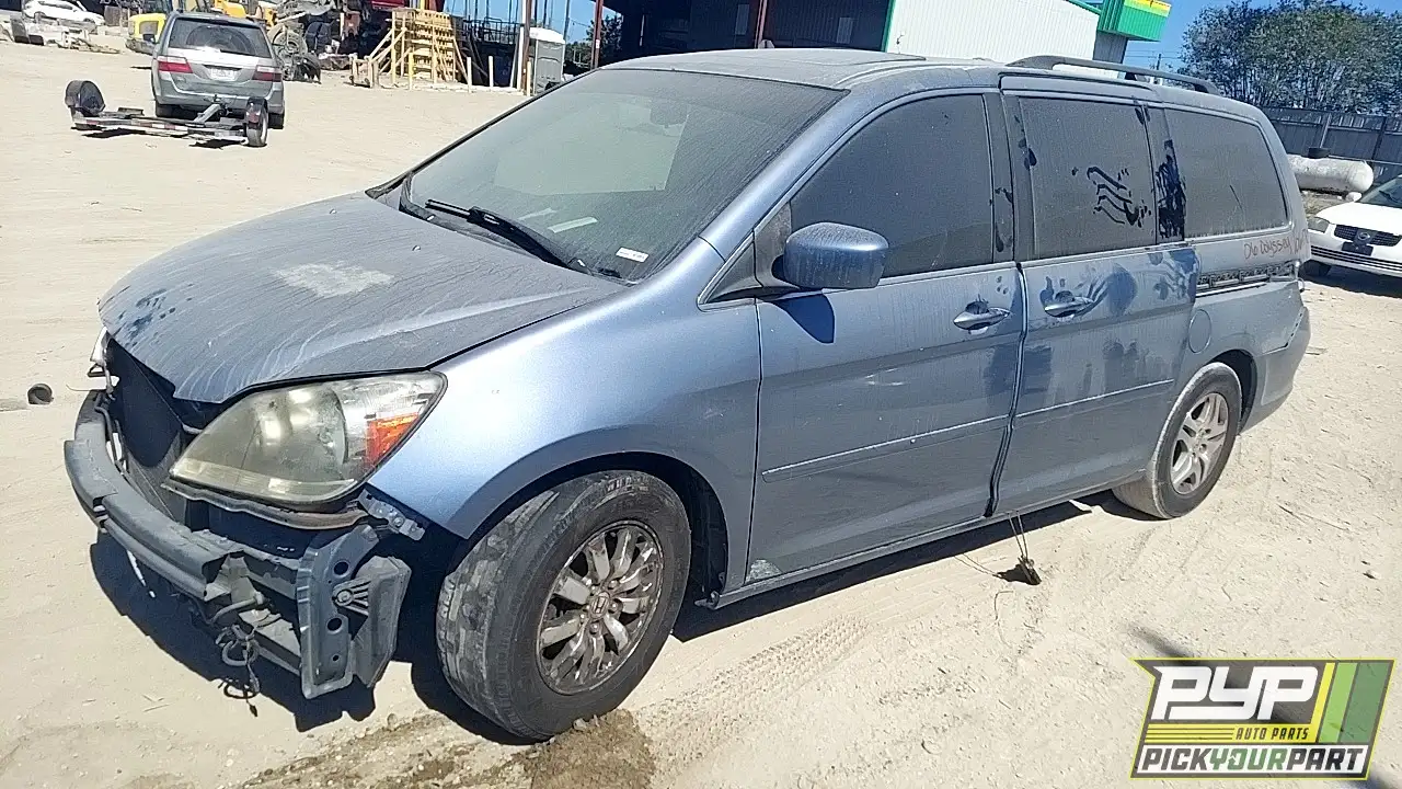 Photo of 2006 Honda Odyssey