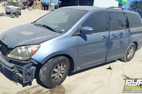 Photo of 2006 Honda Odyssey