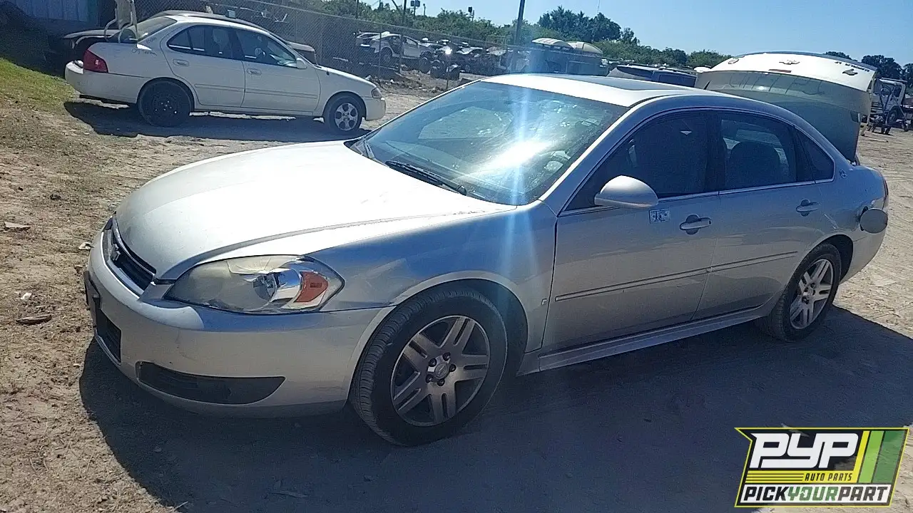 Photo of 2009 Chevrolet Impala