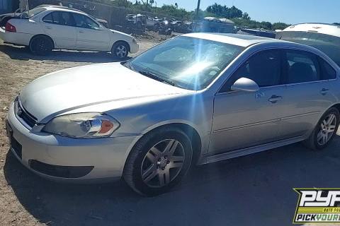 Photo of 2009 Chevrolet Impala