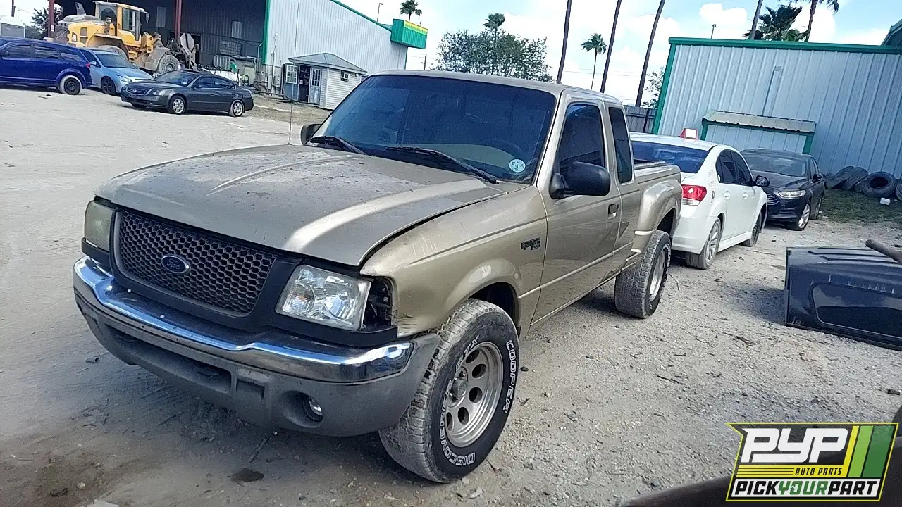 Photo of 2001 Ford Ranger