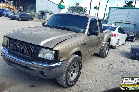 Photo of 2001 Ford Ranger