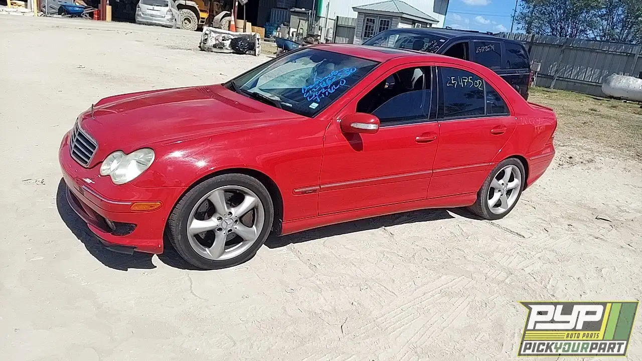 Photo of 2006 Mercedes-Benz C230