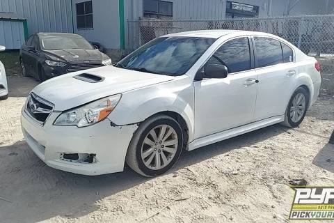 Photo of 2011 Subaru Legacy