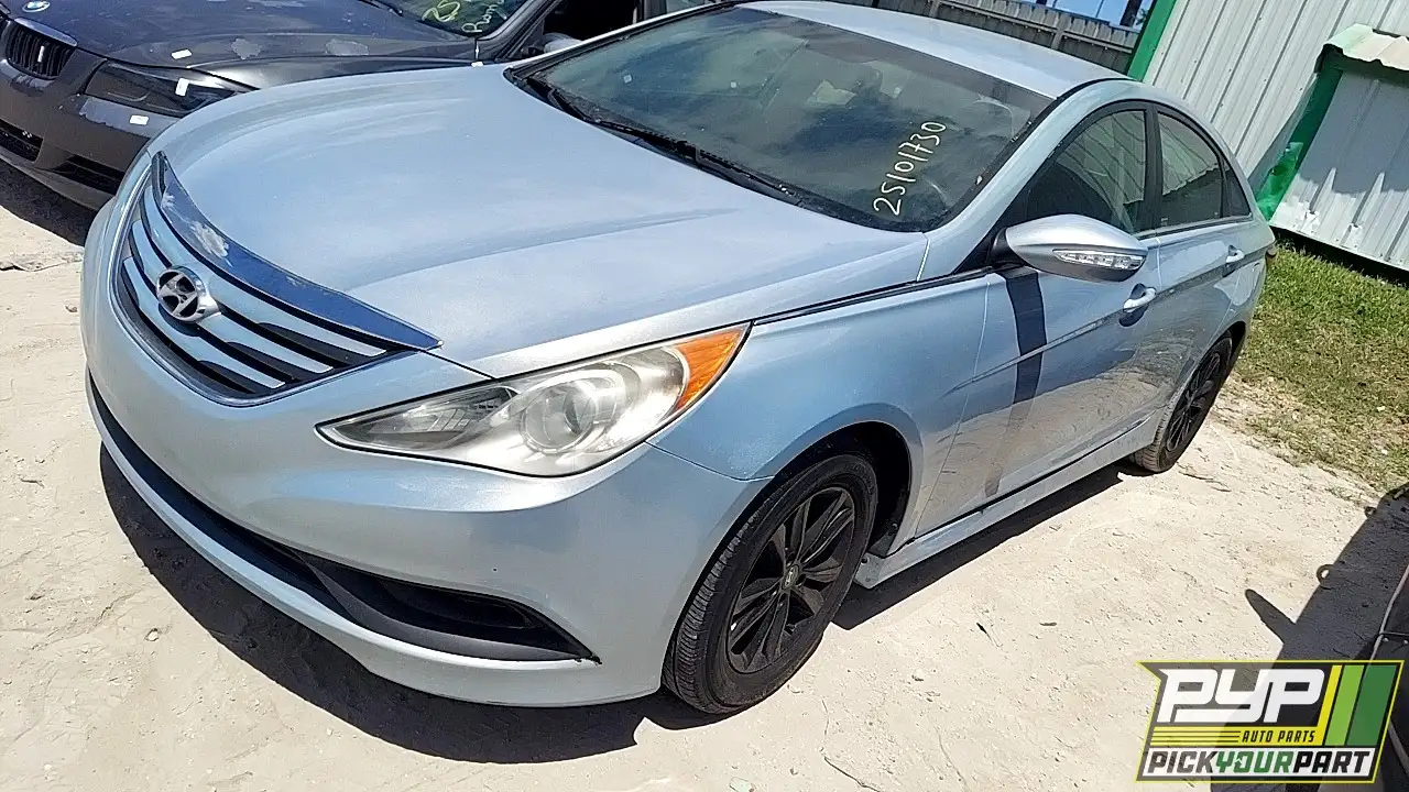 Photo of 2014 Hyundai Sonata