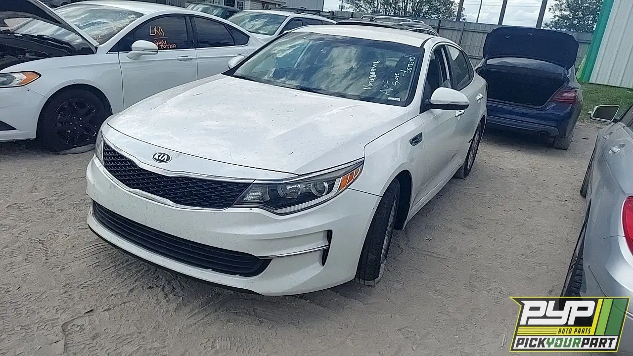 Photo of 2016 Kia Optima