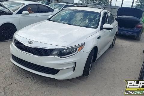 Photo of 2016 Kia Optima