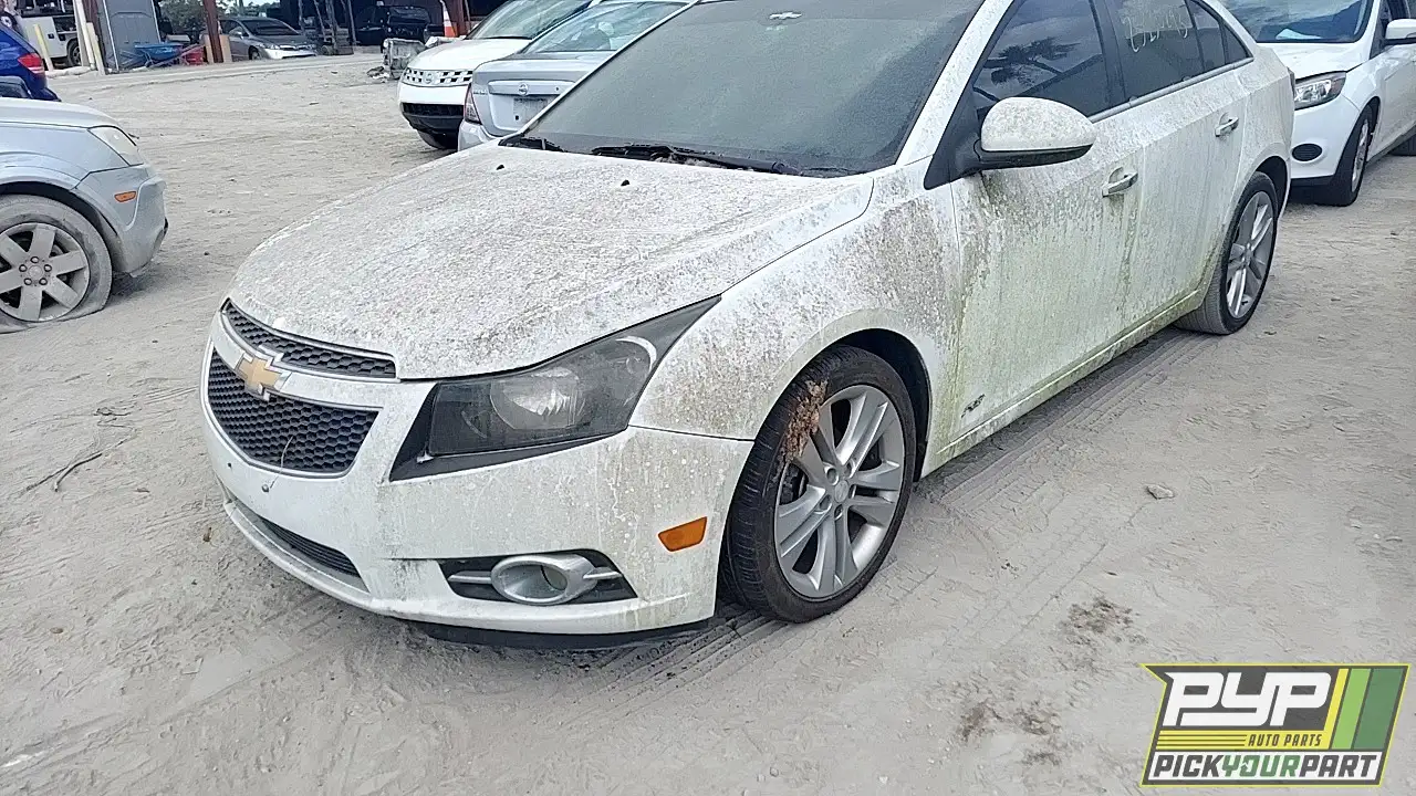 Photo of 2013 Chevrolet Cruze