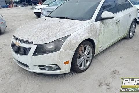 Photo of 2013 Chevrolet Cruze