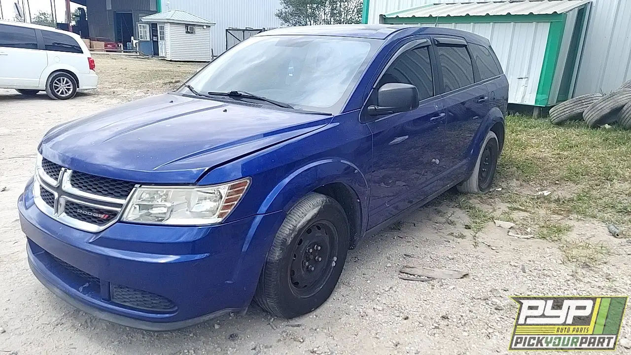 Photo of 2012 Dodge Journey