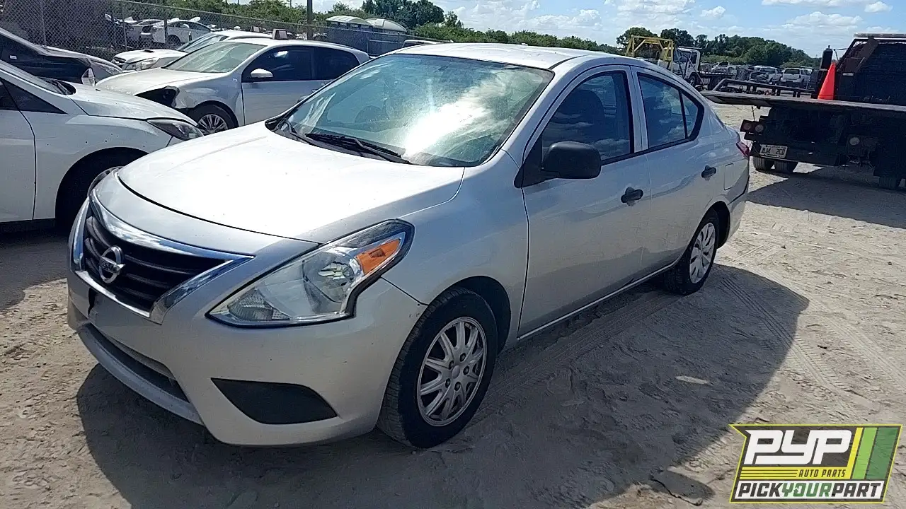 Photo of 2015 Nissan Versa