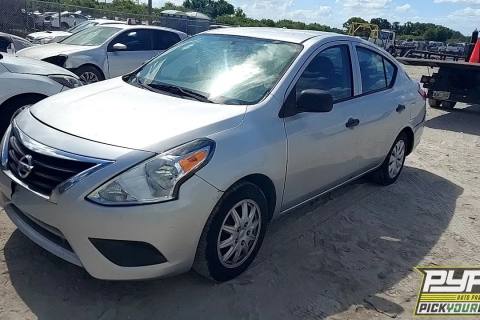 Photo of 2015 Nissan Versa