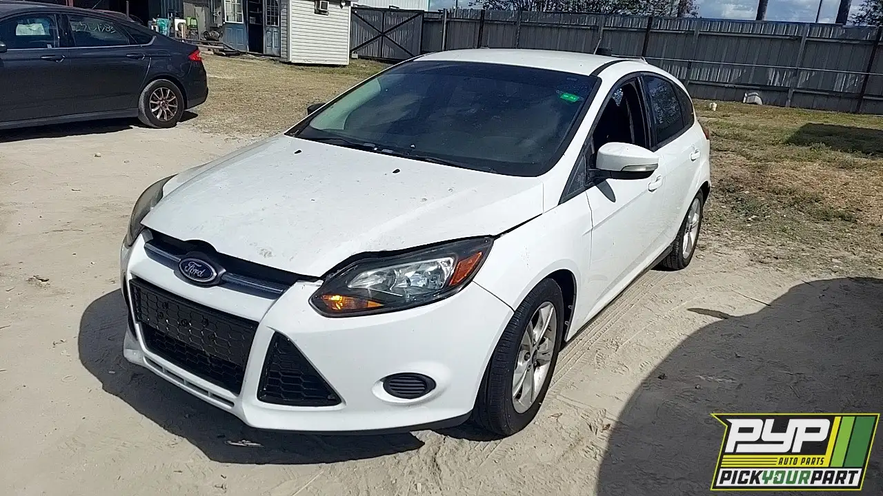 Photo of 2014 Ford Focus
