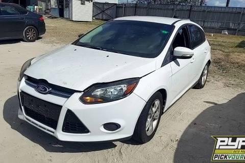 Photo of 2014 Ford Focus