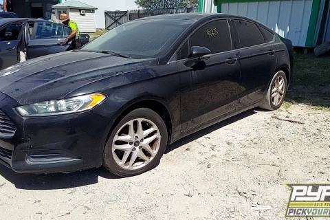 Photo of 2014 Ford Fusion