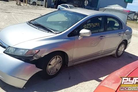 Photo of 2008 Honda Civic