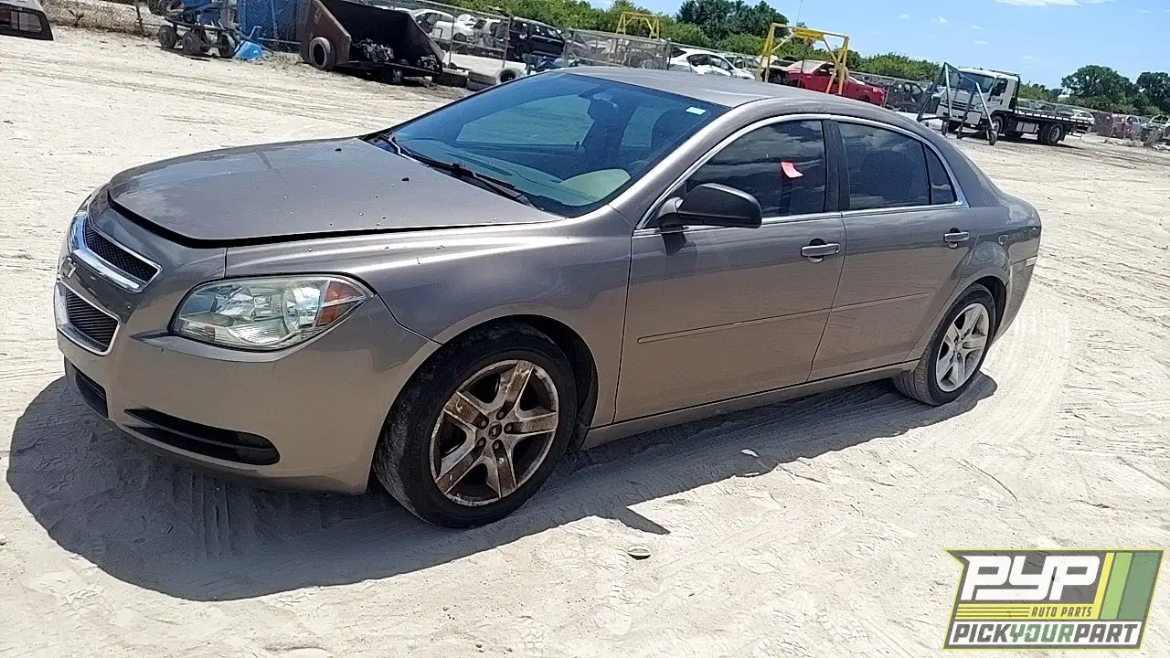 Photo of 2012 Chevrolet Malibu