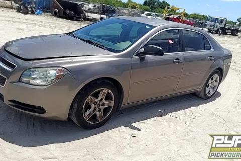 Photo of 2012 Chevrolet Malibu