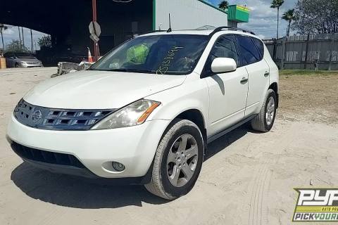 Photo of 2004 Nissan Murano