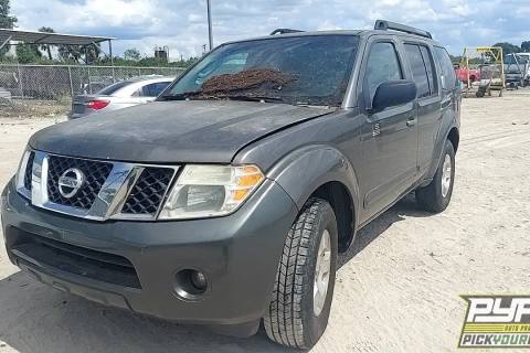 Photo of 2006 Nissan Pathfinder