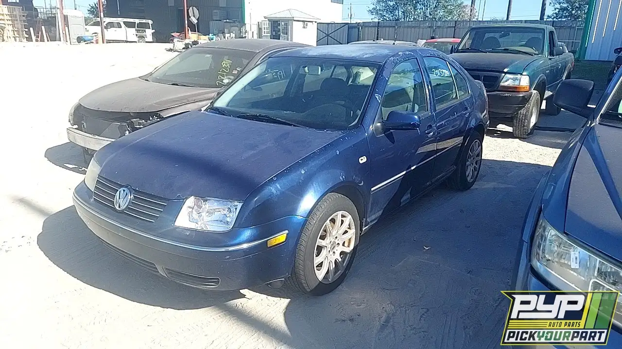Photo of 2004 Volkswagen Jetta