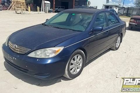 Photo of 2002 Toyota Camry