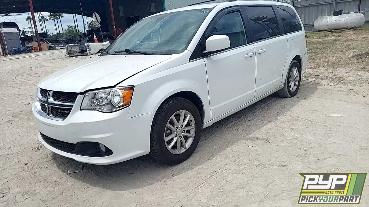 Photo of 2018 Dodge Grand Caravan