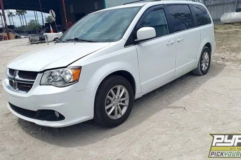 Photo of 2018 Dodge Grand Caravan