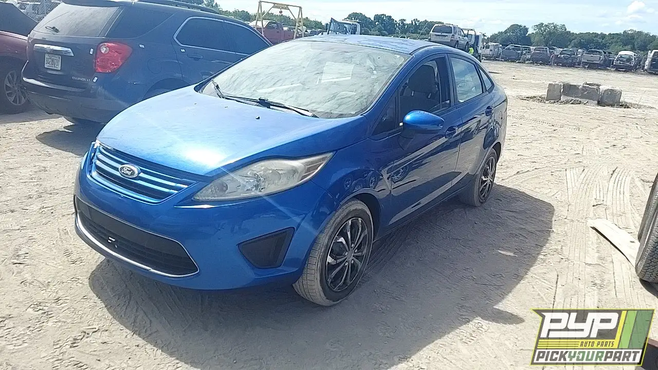 Photo of 2011 Ford Fiesta